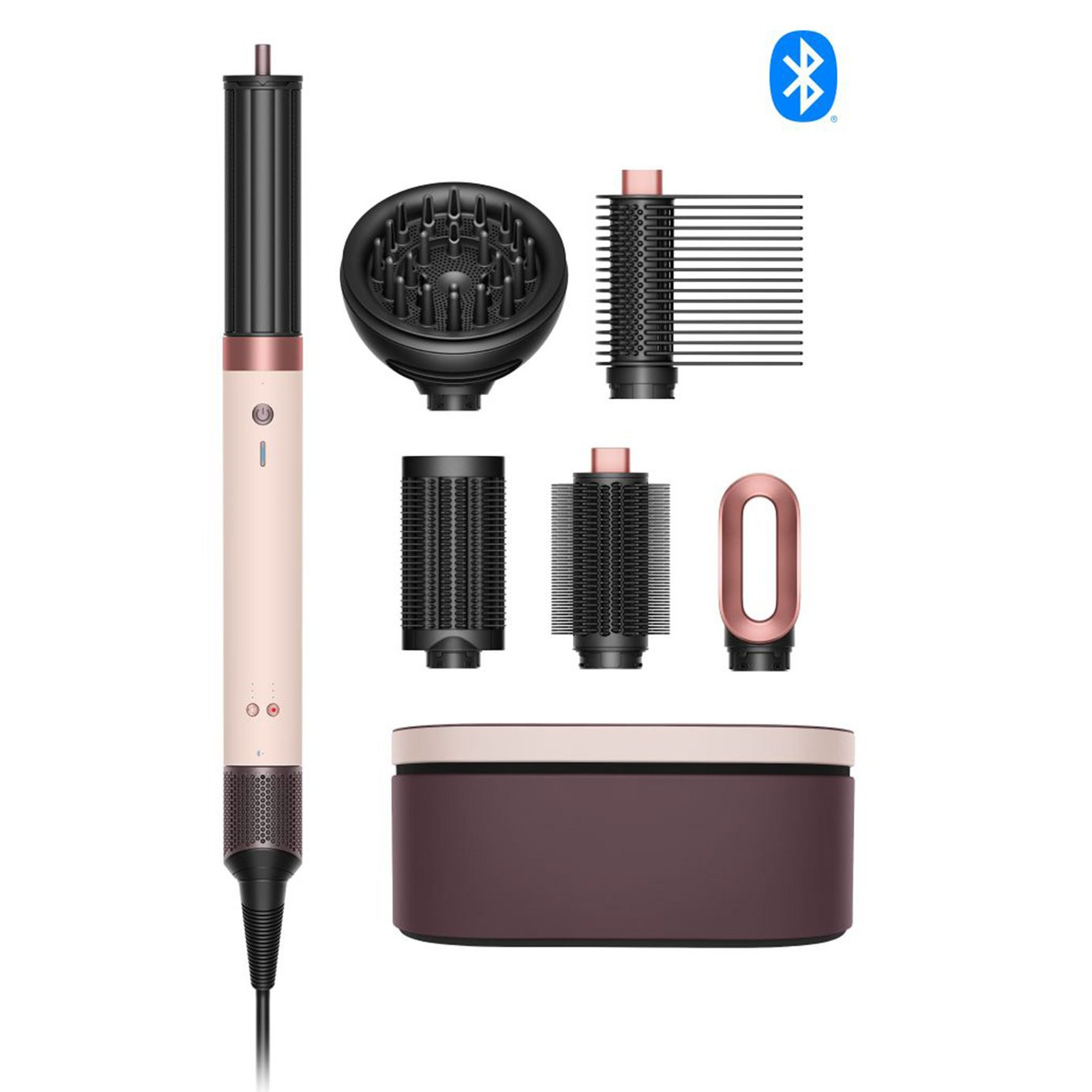 Dyson Co-anda 2x with Diffuser - Ceramic Pink | argos.co.uk