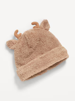 Unisex Sherpa Critter Beanie for Toddler | Old Navy (US)