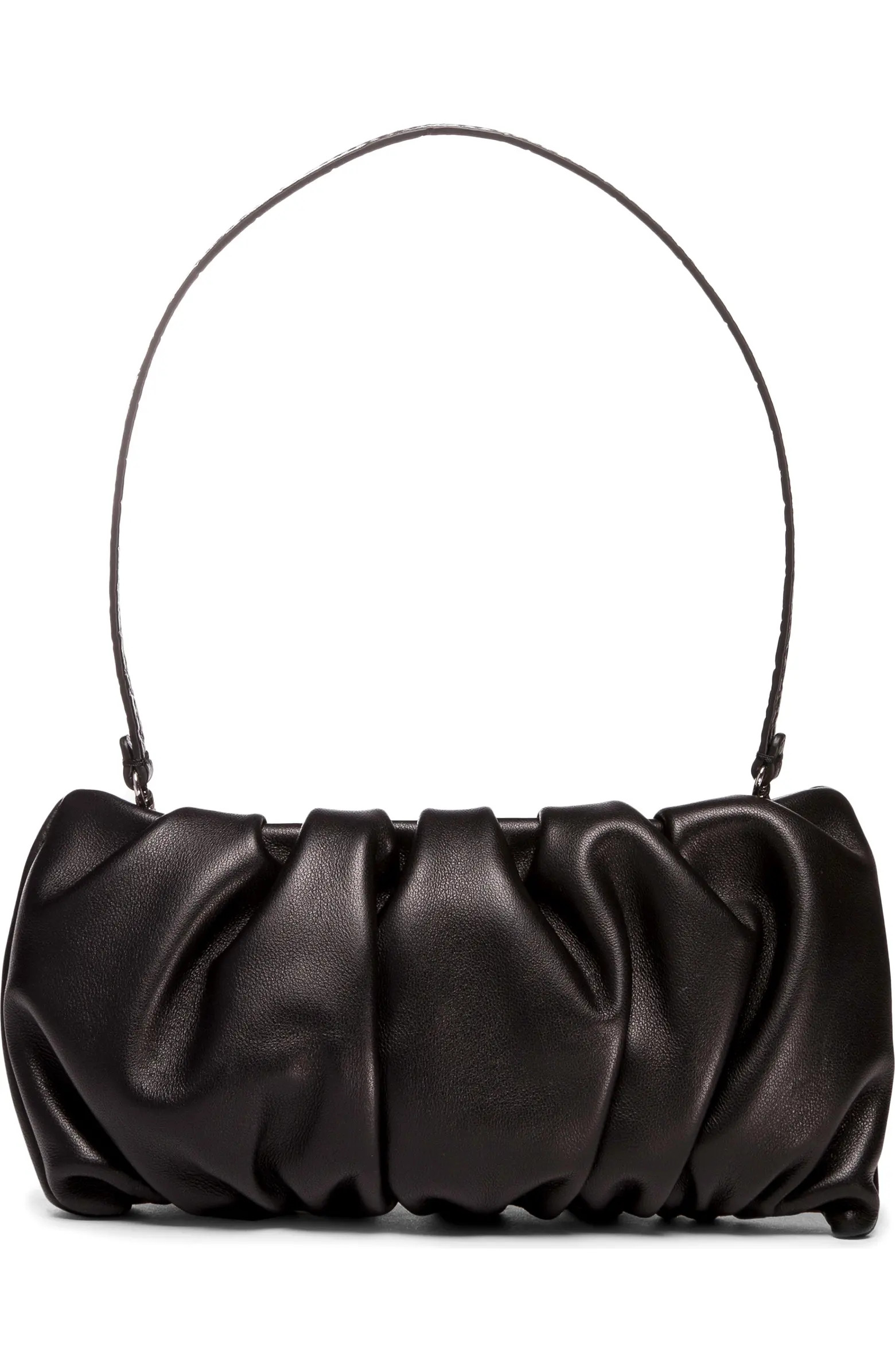 Bean Leather Clutch | Nordstrom