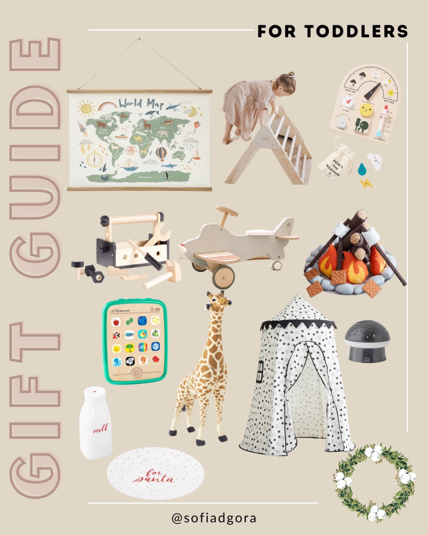 Holiday gift guide for toddlers and kids 

#LTKSeasonal #LTKCyberweek #LTKHoliday