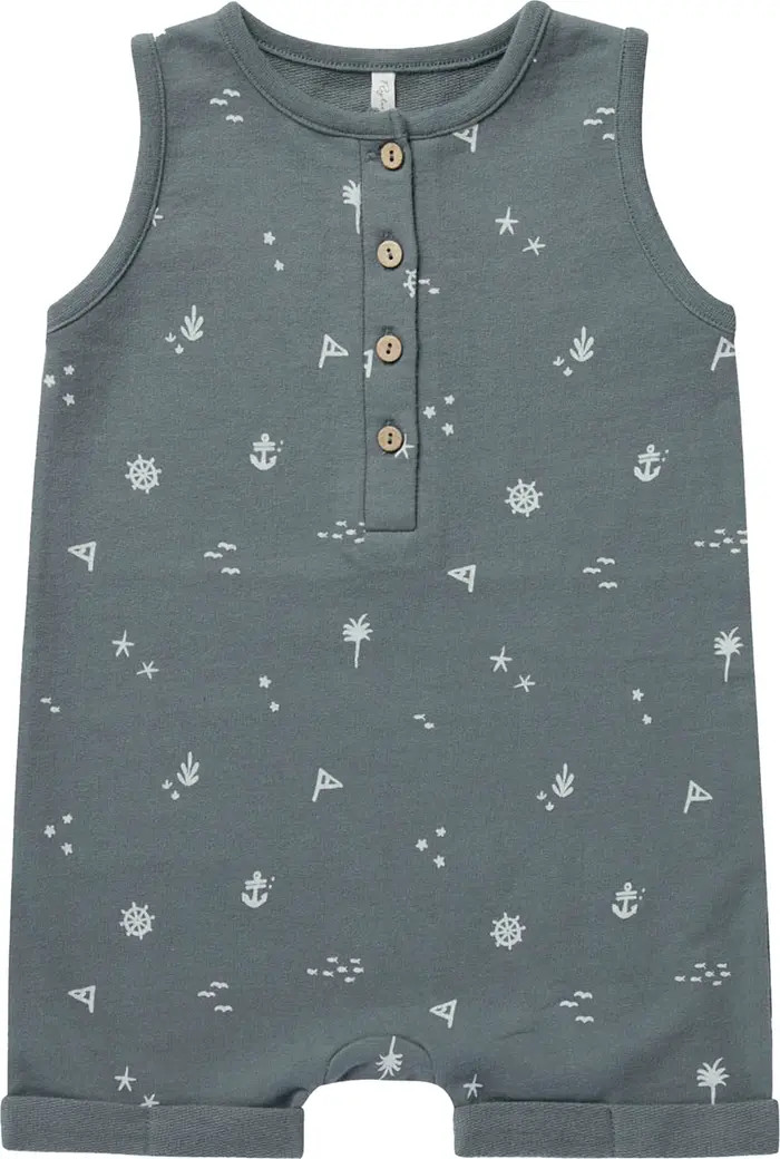 Davis Sleeveless Romper | Nordstrom Rack