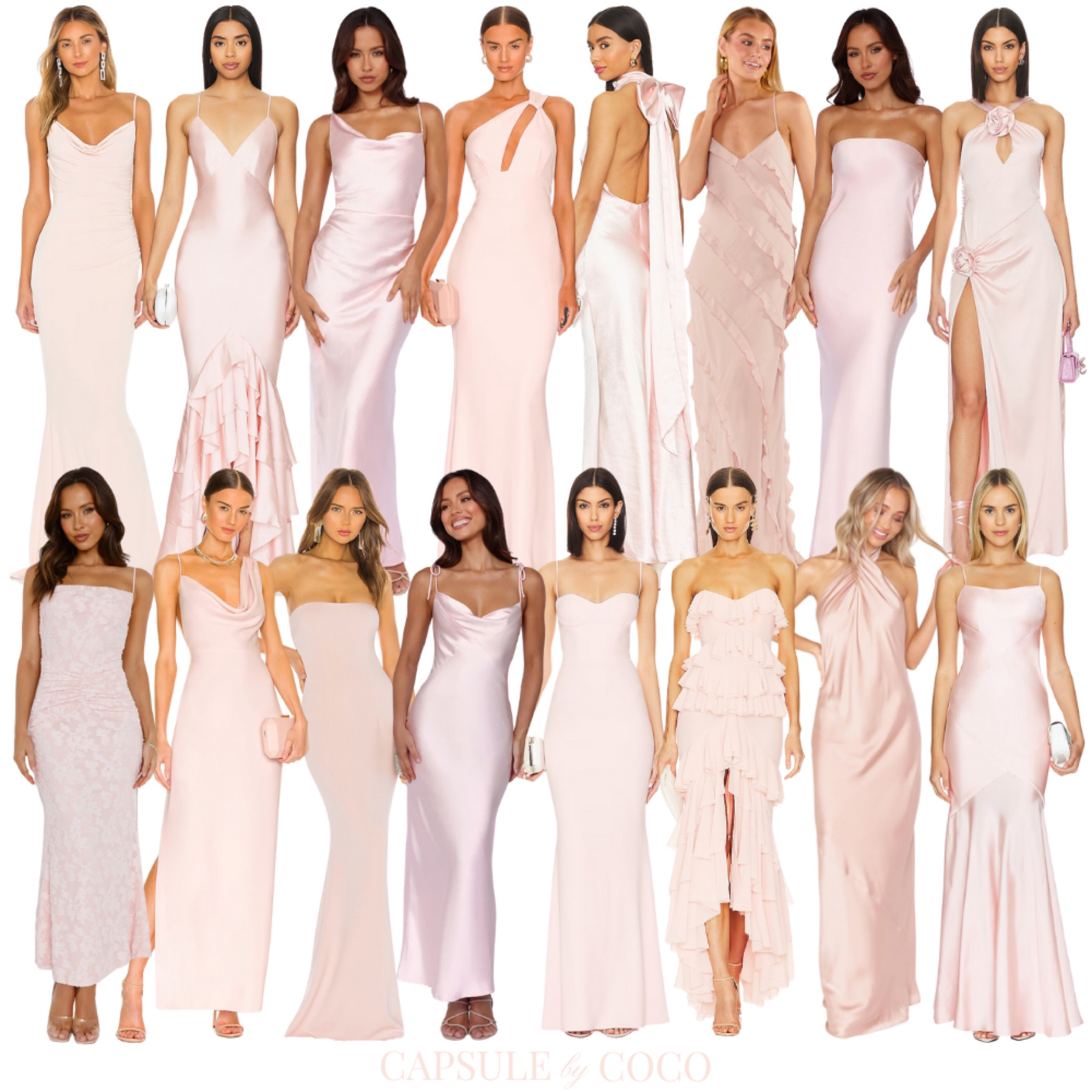BRIDESMAID INSPO 🤍

Bridesmaid dress, Bridesmaid dresses, mix and match bridesmaid dresses, mix and match bridesmaids, floral bridesmaid dresses, Gala gown, wedding guest dress, wedding gust dresses, formal dress, gown, debutante dress, Sorority, sorority date party, date party dress, mini dress, date party dresses, sorority dress, sorority party, sorority date, SEC, college, prom dress, prom dresses, homecoming dress, homecoming dresses, sorority formal dresses, fraternity, fraternity formal, Deb Ball, Debutante Ball, Mardi Gras, Mardi Gras Ball, Mardi Gras dress, Mardi Gras gown, delta gamma, Dee gee, DG, Tri Delta, Tri Delt, DDD, Phi Mu, Kappa Delta, Kay Dee, KD, Kappa Kappa Gamma, Kappa, KKG, Alpha Omicron Pi, AOPi, Alpha Delta Pi, ADPi, Pi Beta Phi, Pi Phi, Alpha Phi, A Phi, APhi, Chi Omega, Chi O, ChiO, Alpha Chi Omega, A Chi O, Alpha Chi, Sigma Kappa, Zeta Tau Alpha, Zeta, Ole Miss, The University of Mississippi, HYDR, Hotty Toddy, Mississippi State, The University of Alabama, revolve dresses, gowns, blush gown, light pink gown, blush gowns, light pink gowns, blush dress, light pink dress, blush dresses, light pink dresses, blush maxi dress, light pink maxi dress, blush formal dress, light pink formal dress, blush formal dresses, light pink formal dresses, long blush dress, long light pink dress, long blush dresses, long light pink dresses, blush bridesmaid dress, light pink bridesmaid dress, blush bridesmaid dresses, light pink bridesmaid dresses, CapsuleByCoCo

#LTKstyletip #LTKwedding #LTKparties