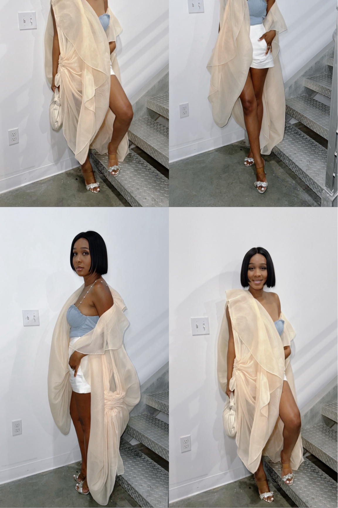 Styled In House, 
Fashion Influencer event 