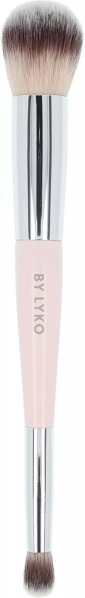 By Lyko Dual Foundation & Concealer Brush | LYKO