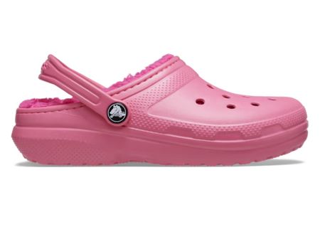 Kids fur lined Crocs 50% off
Lots of colors and sizes available 
#crocs #kidscrocs #fuzzycrocs

#LTKGiftGuide #LTKsalealert #LTKkids