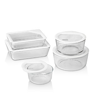 Pyrex Ultimate Storage 10-Piece Set | Bloomingdale's (US)