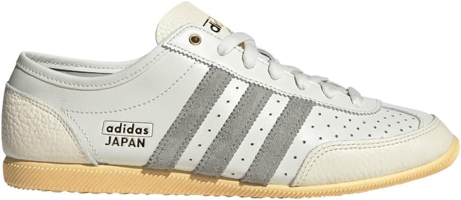 adidas Womens Japan Decon Lace Up Sneakers Shoes Casual - White | Amazon (US)