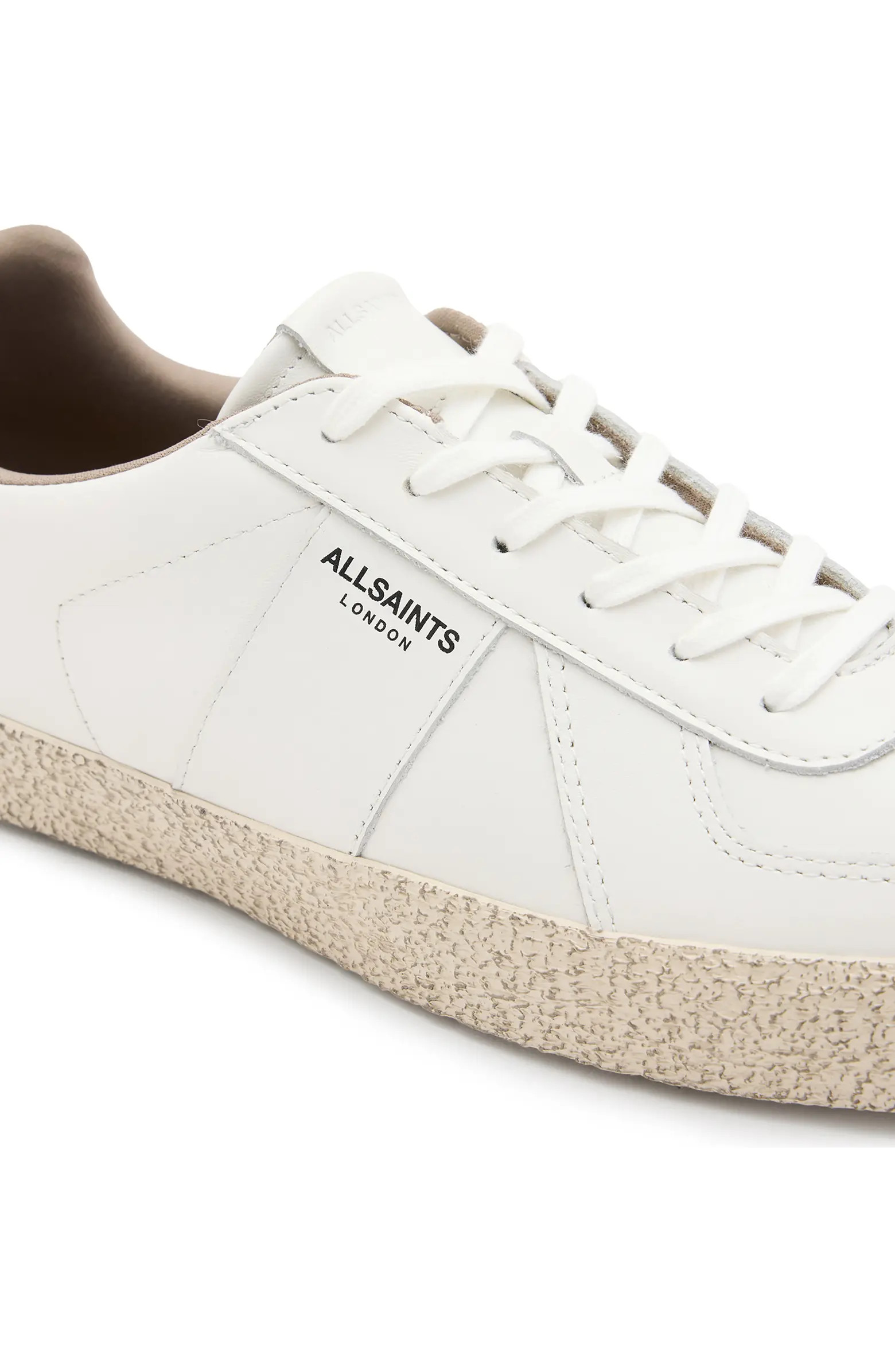 AllSaints Jaimee Low Top Sneaker (Men) | Nordstrom | Nordstrom