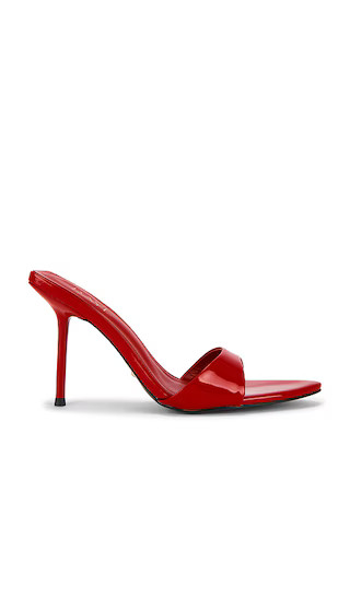 Sol Heel in Red | Revolve Clothing (Global)
