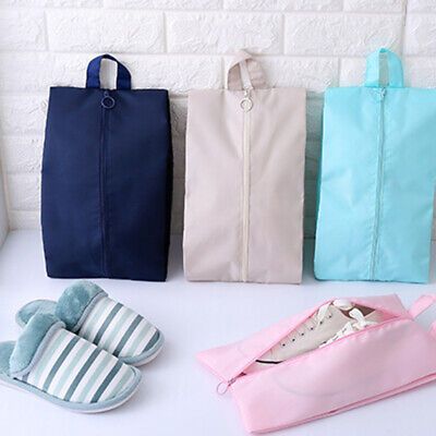 Portable Travel Zip Pouch Storage Shoe Bag Organizer Waterproof Storage Bags   | eBay | eBay US