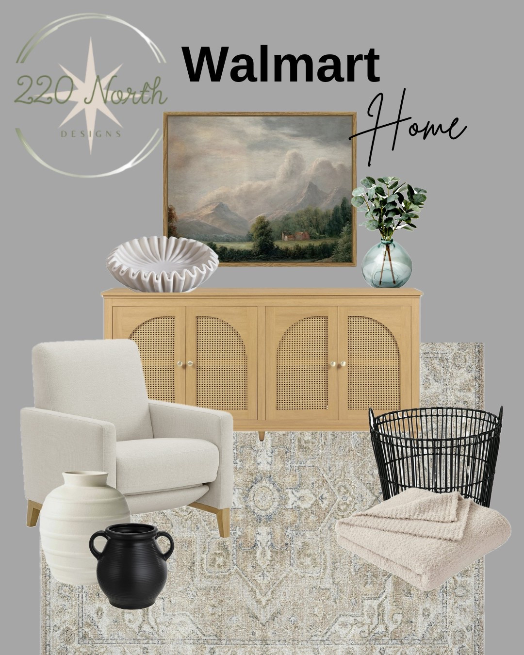 Give me all the neutrals!!

I love these pieces together to create a light and airy space 

We are currently working on our playroom for our son and this cabinet is perfect for storage!
Plus the price is amazing!! 

Walmart home, budget home decor, Walmart finds, area rugs, accent chair, storage, cabinets, wall art, home decor, neutral decor, neutral home 

#LTKStyleTip #LTKHome