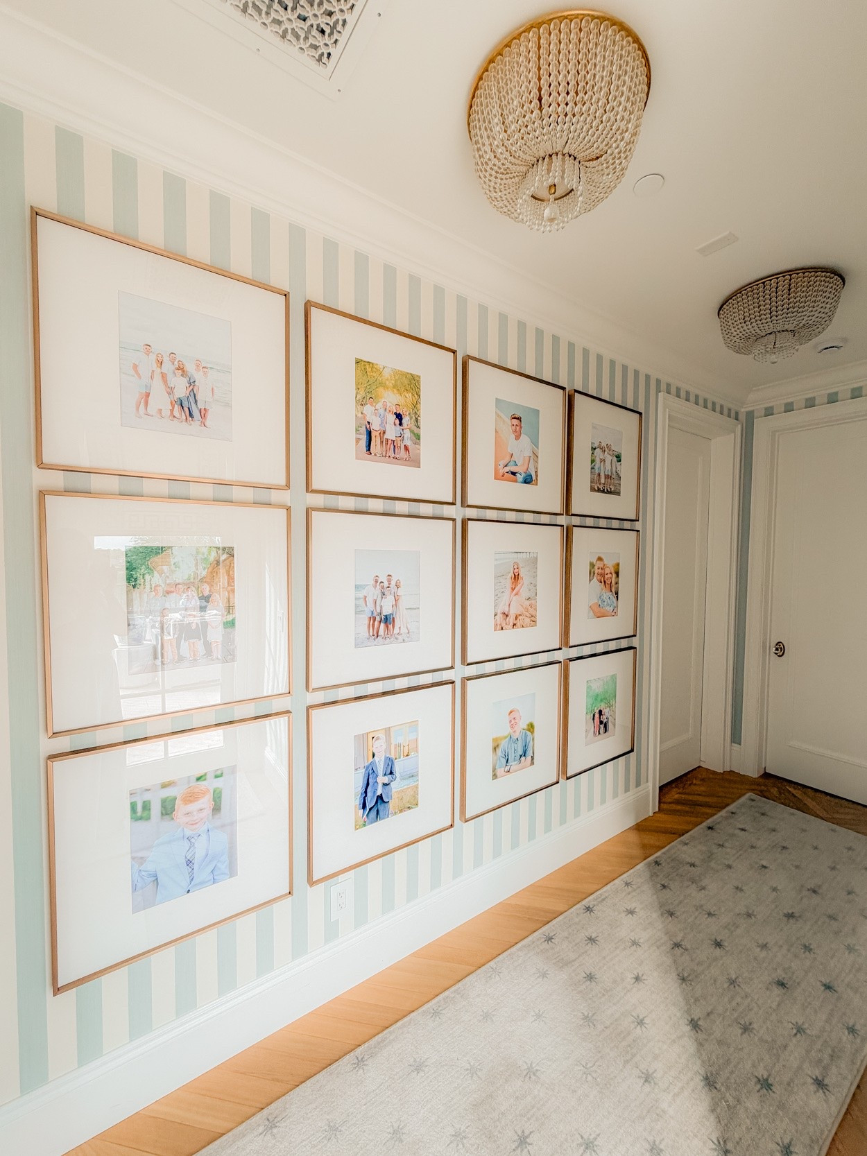 Gallery wall

#LTKHome #LTKKids