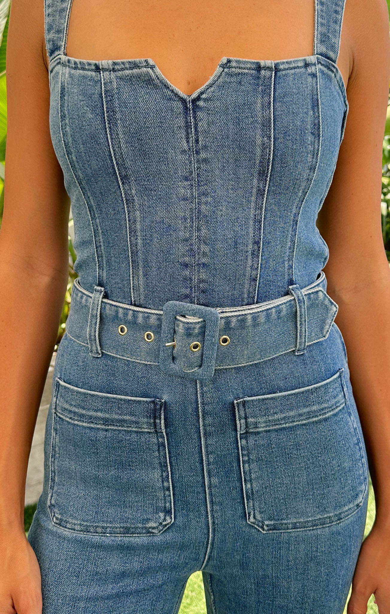 Crossroads Jumpsuit ~ Sky Rider | Show Me Your Mumu