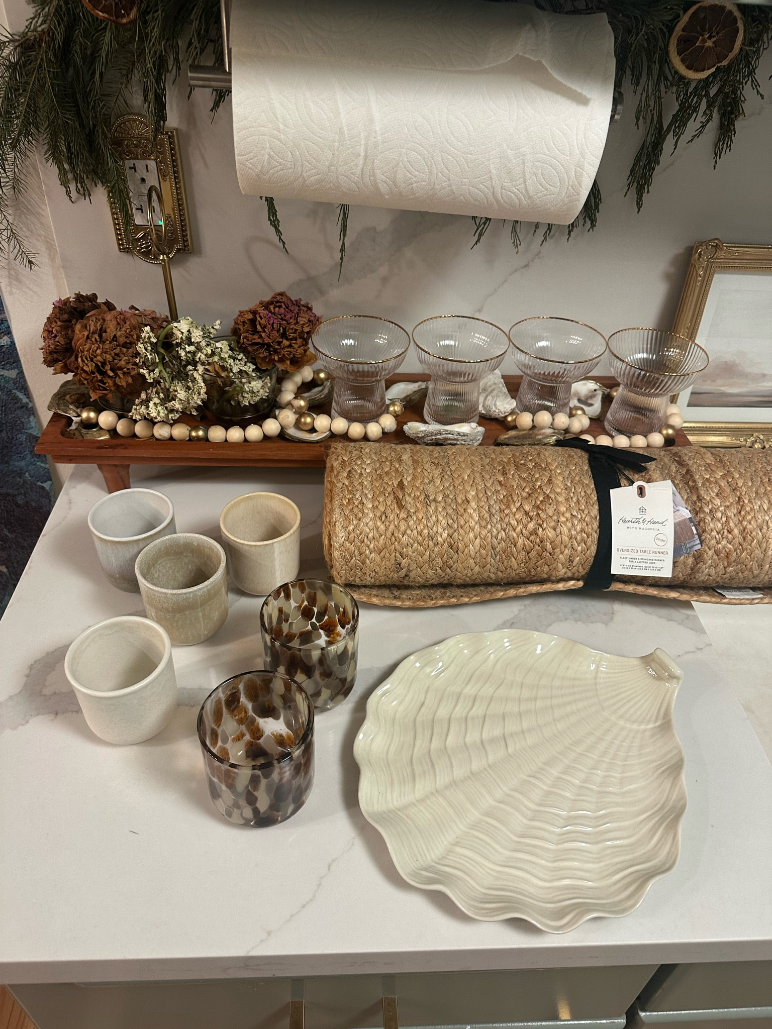 i love when the bday gifts keep coming 🤍✨

#LTKHome #LTKGiftGuide