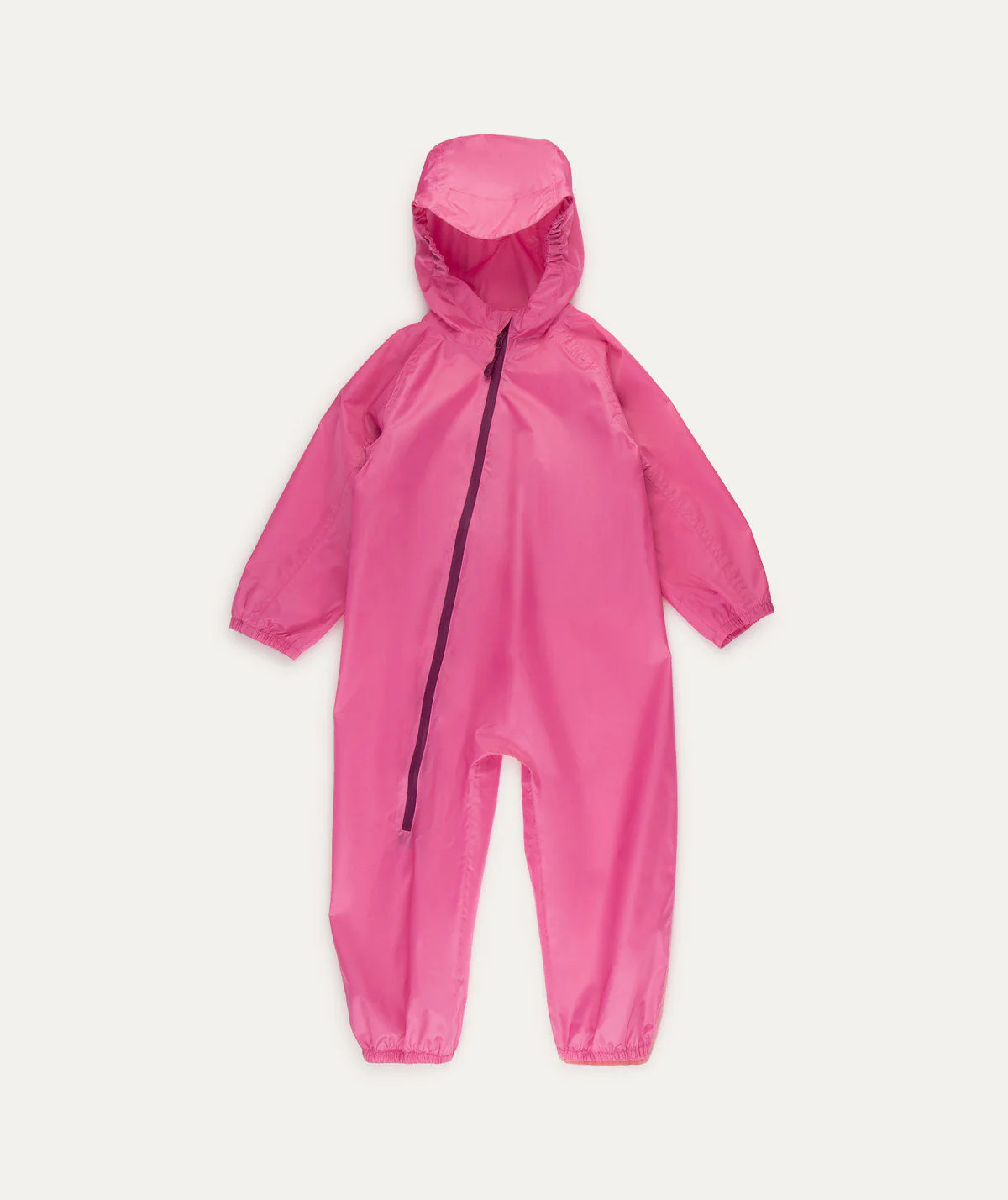 Packaway Rain Suit - Pink  Confetti | KIDLY