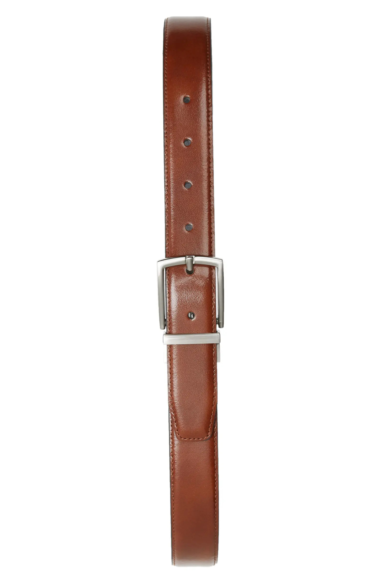 Tallia Reversible Leather Belt | Nordstrom | Nordstrom