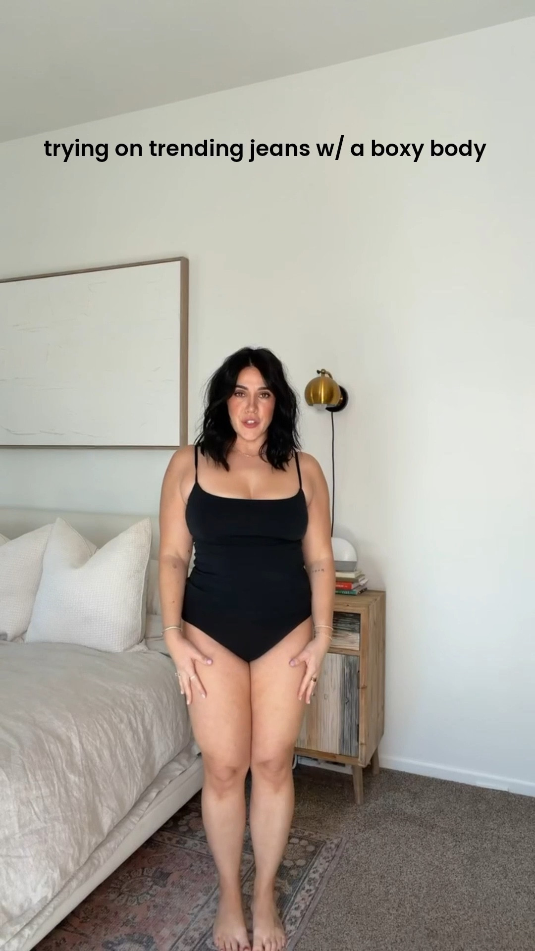 The jeans that actually work for my inverted triangle boxy body type. 
Size 30R in all! 

#LTKSpringSale #LTKMidsize #LTKSeasonal