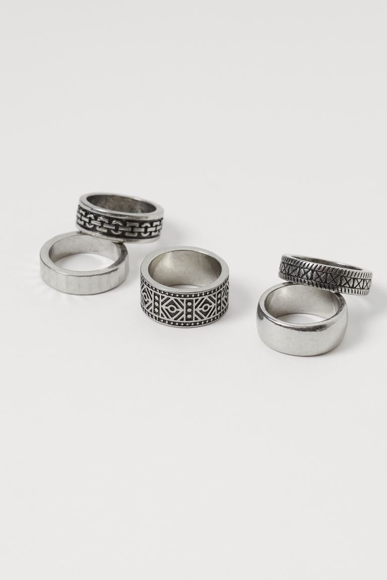 Rings | H&M (US + CA)