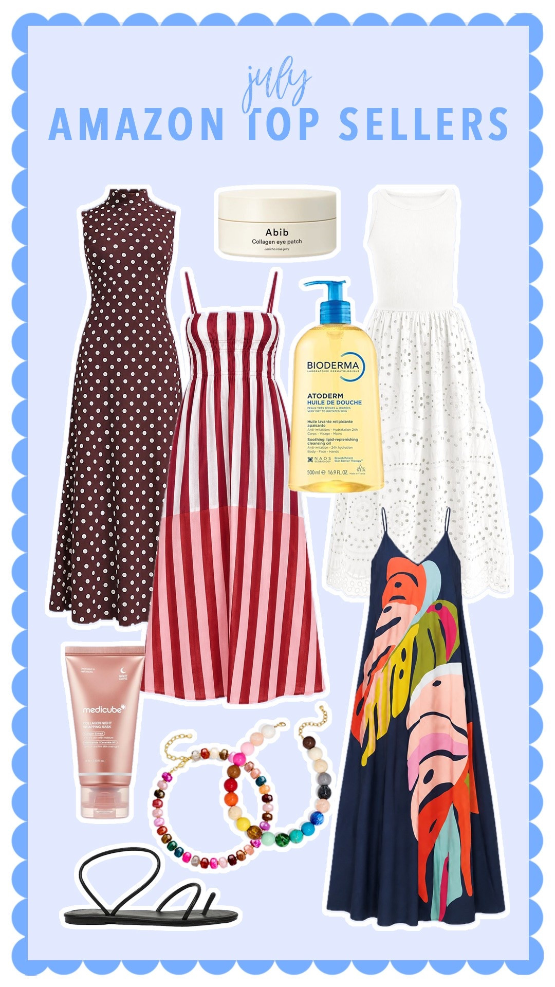 Amazon Top Sellers for July | Hi Sugarplum!

#LTKootd #LTKOver40 #LTKBeauty
