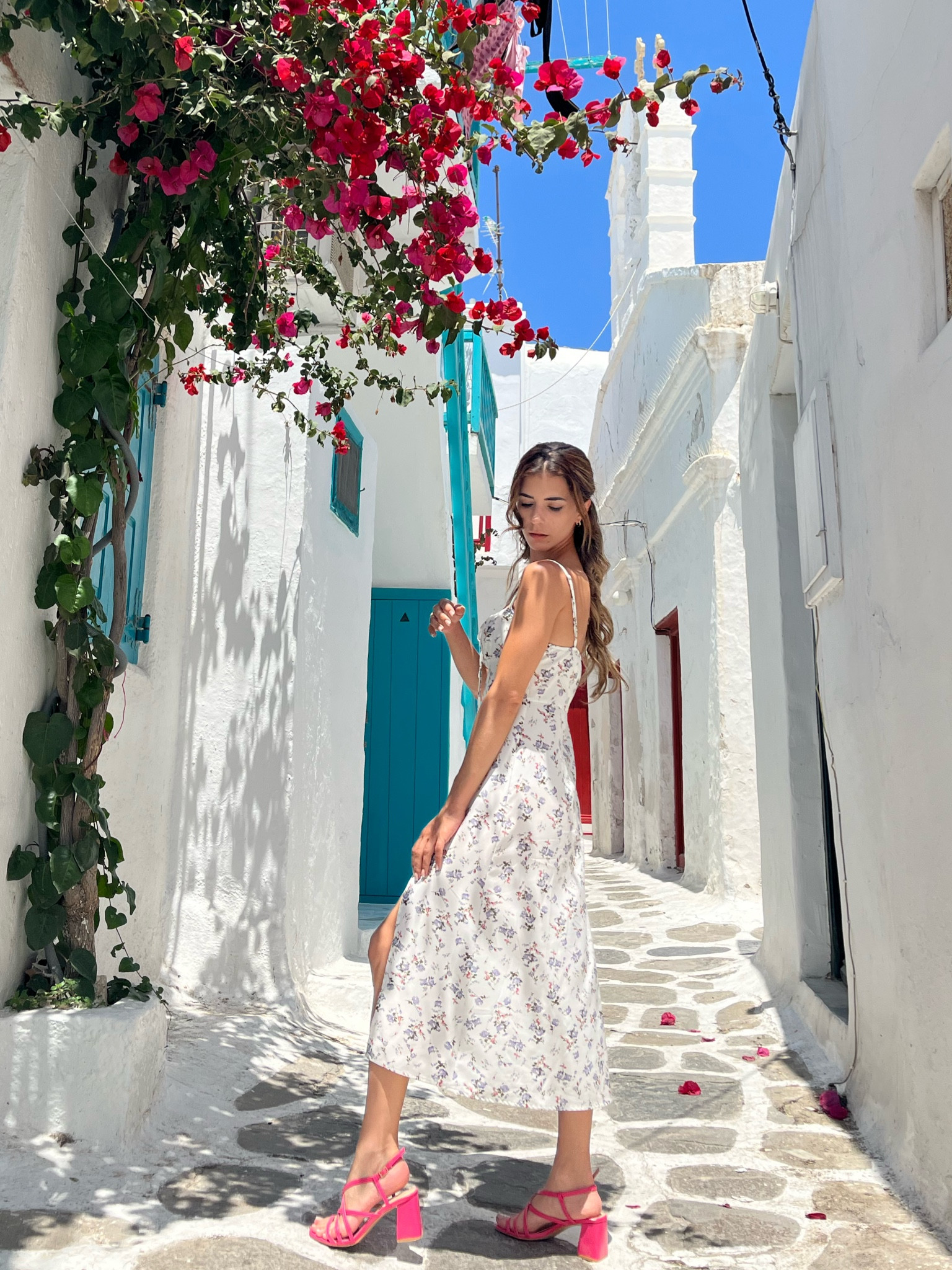 Cute outfit for Mykonos💖
Shein edition 
Outfit romántico y bonito para verano🤍 
Menos de 30€

#LTKSeasonal #LTKunder50 #LTKeurope