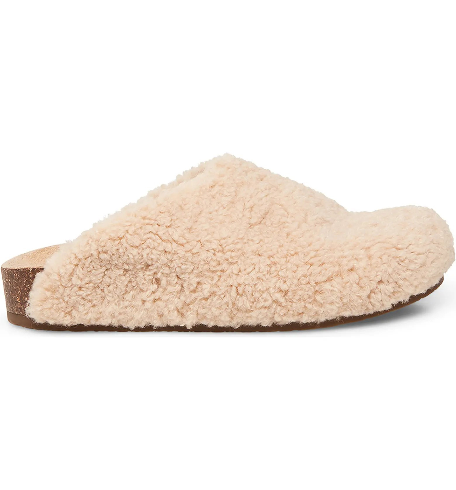 Vesa Faux Shearling Clog | Nordstrom