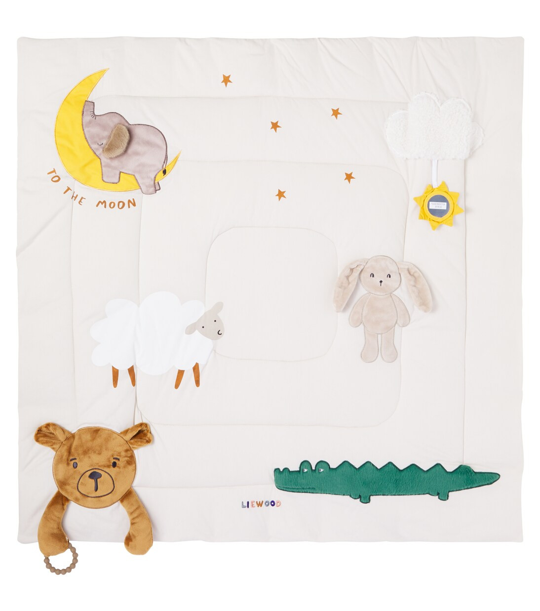 Baby Bernet cotton-blend blanket | Mytheresa (UK)