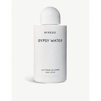 Byredo Gypsy Water body lotion 225ml | Selfridges