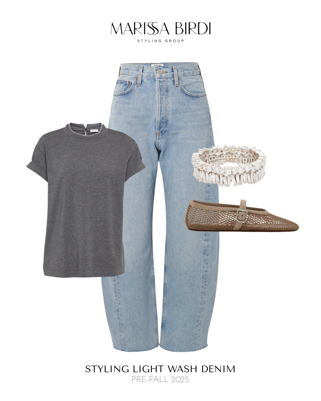 NEWSLETTER: Styling Light Wash Denim for Pre-Fall 2025

#LTKStyleTip #LTKSeasonal