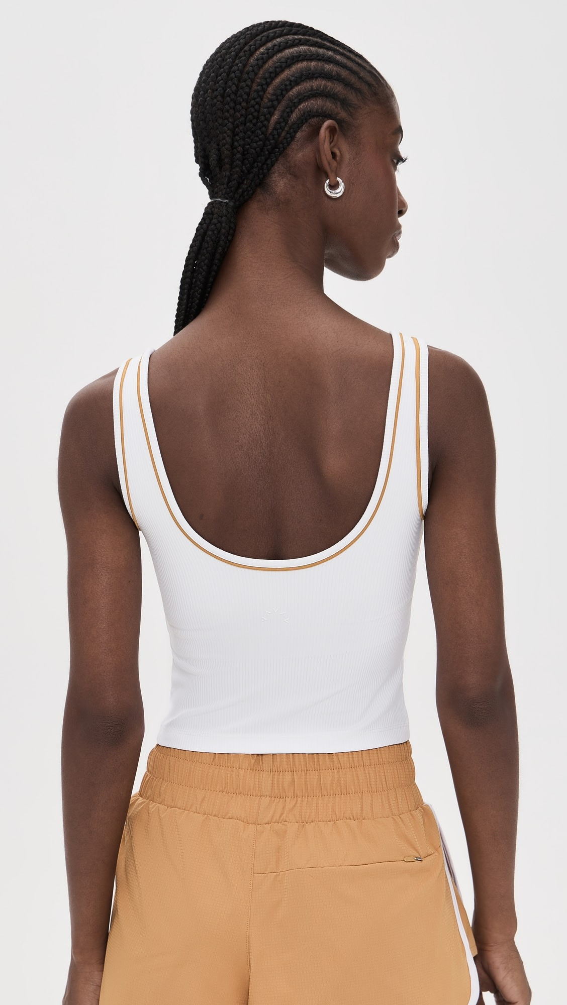 Barney Piped Tank | Shopbop