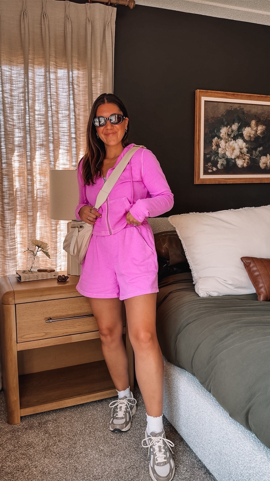 I want all the colors in this matching set! Currently 50% off!! Medium 

Postpartum and toddler mom approved set!

#LTKmomlife #LTKgrwm #LTKootd