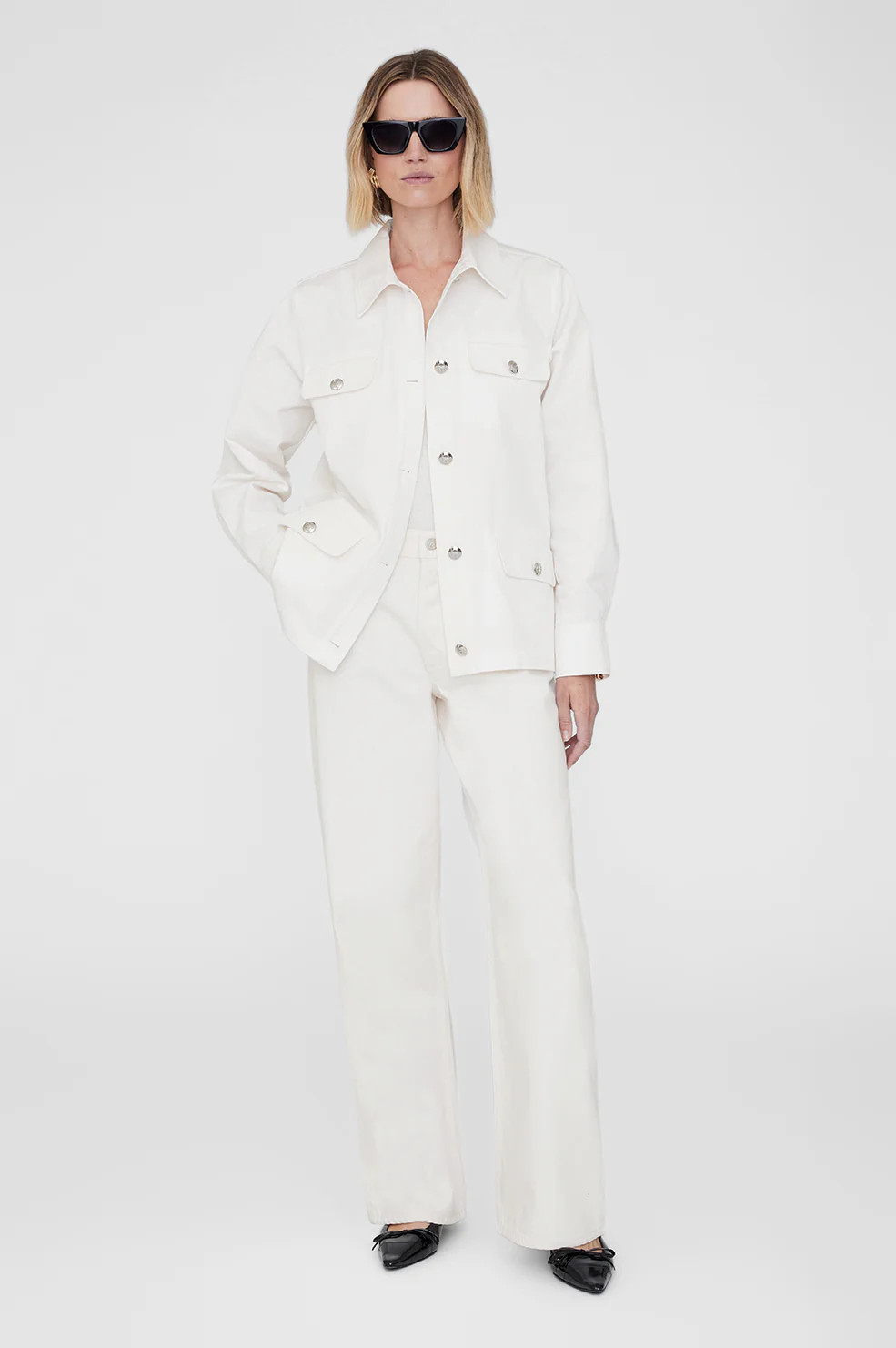 Corey Jacket | Anine Bing