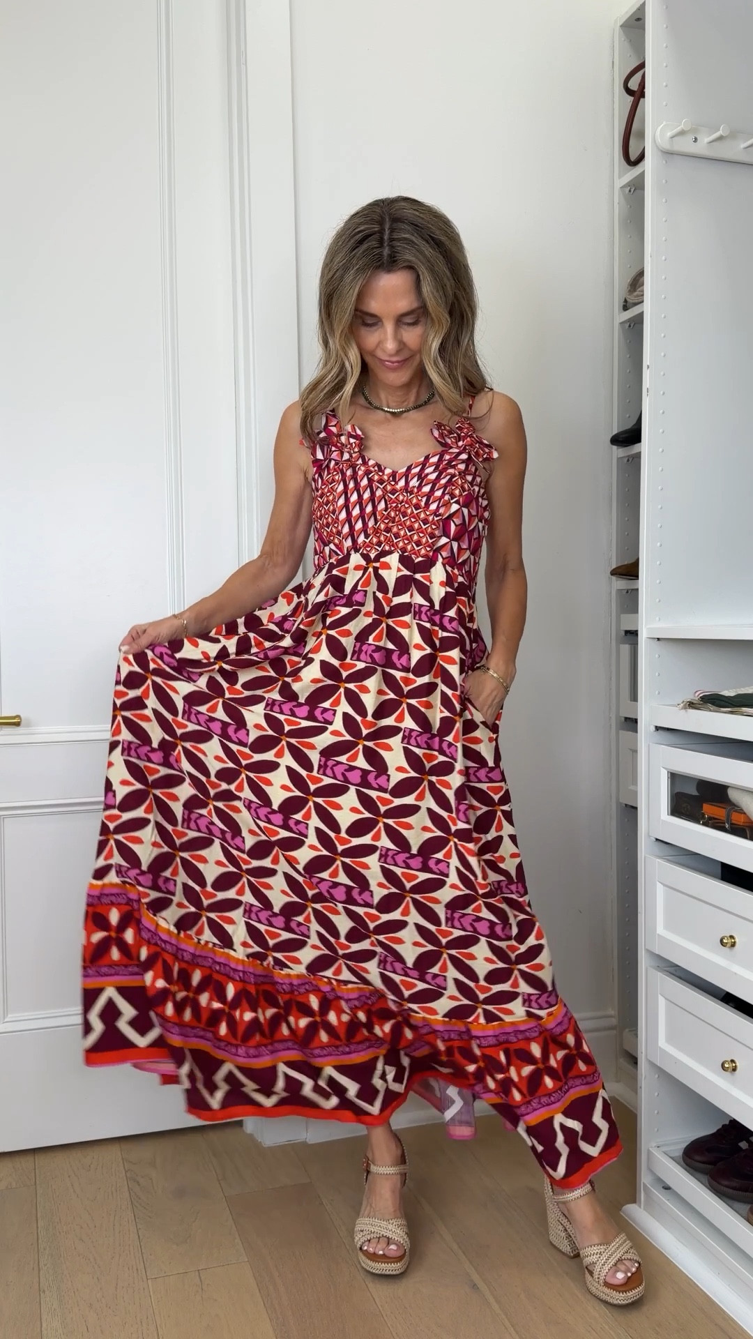 Avara new spring styles! 
-I love the bright colors and soft fabrics! Wearing XS on all 
-Heels are so cute! TTS and comfy! 


#LTKootd #LTKOver40 #LTKTravel