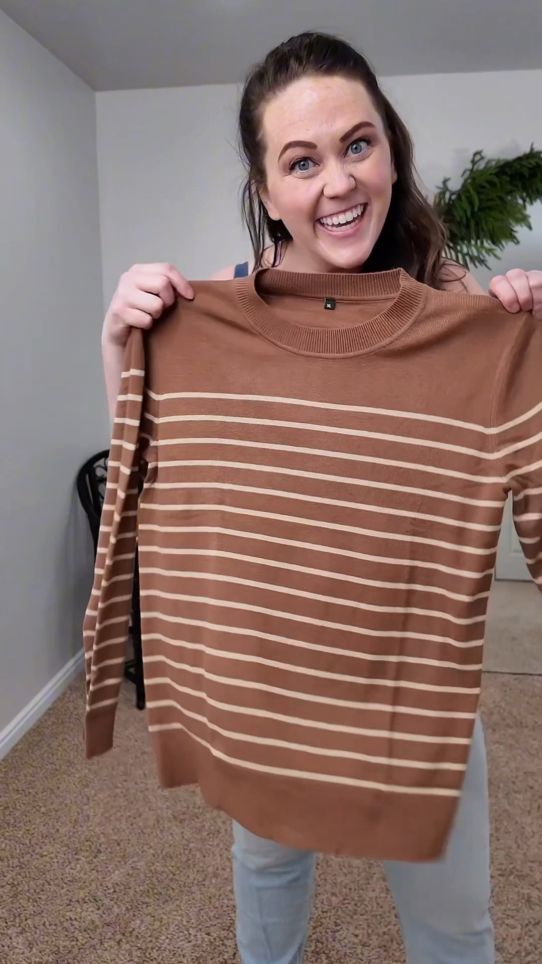 Just some simple inspiration this week. We’ve almost made it to Christmas!  I’m wearing the XL in the sweater, & jacket, and size 16 in the jeans! 🥰

#midsizestyle #wintersweater #workoutfit  #MidsizeFashion #amazonfashion 


#LTKgrwm #LTKMidsize #LTKWorkwear