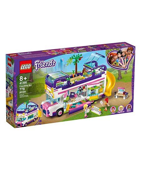 LEGO® LEGO Friends 41395 Friendship Bus | Zulily