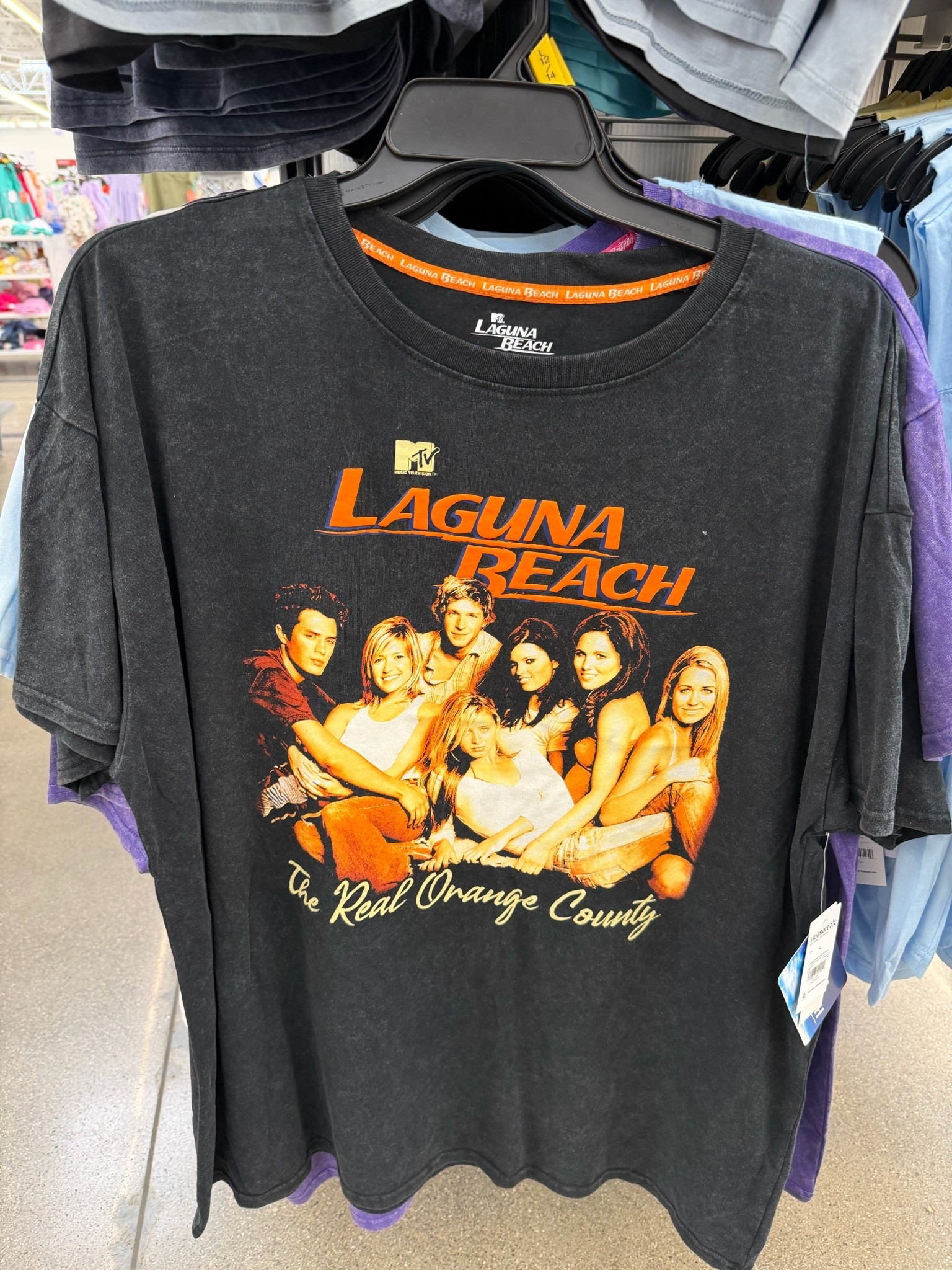 Laguna beach oversized graphic tee #walmart #walmartfinds #lagunabeach #oversizedtee

#LTKgrwm #LTKootd