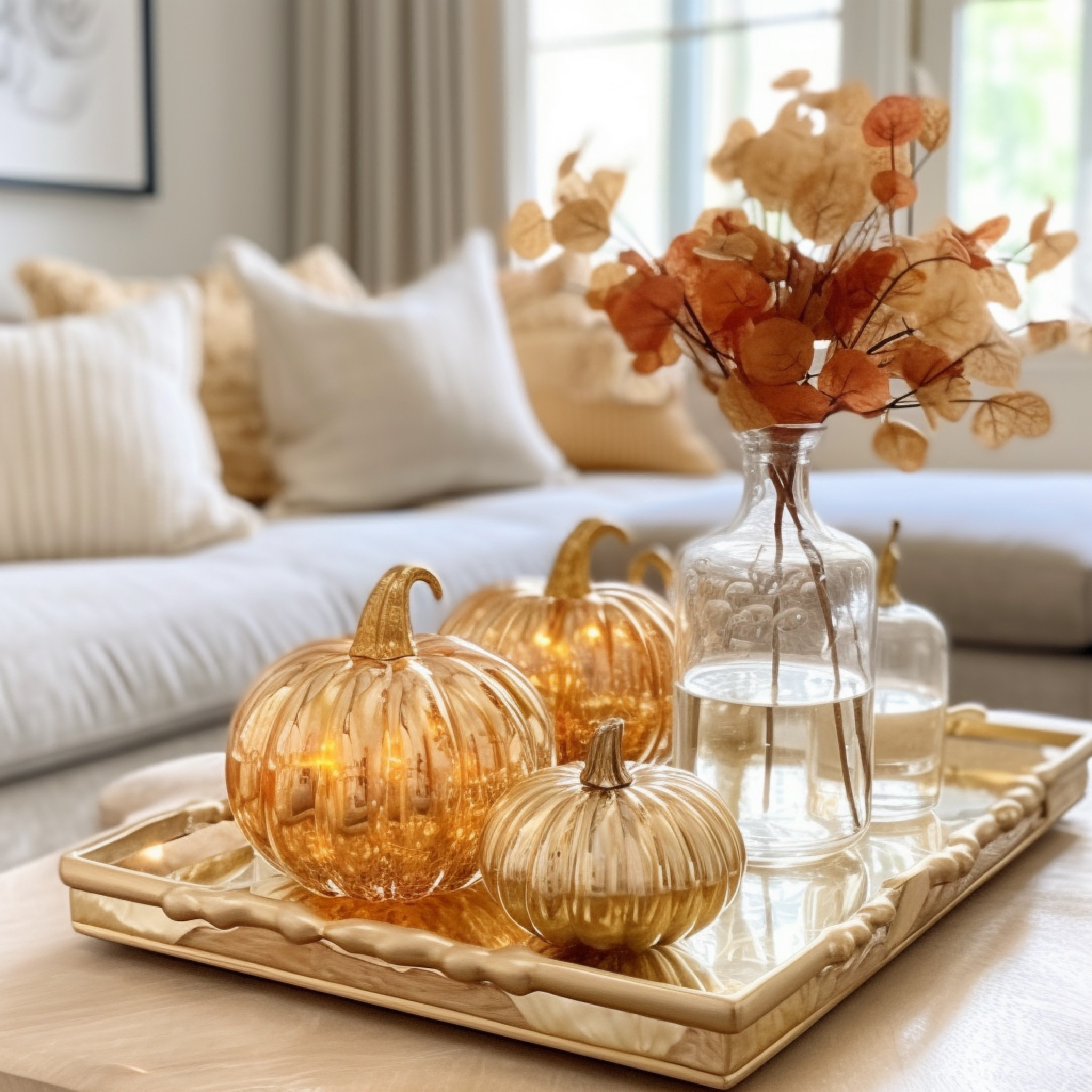 Fall styling - cozy home decor 

#LTKfindsunder50 #LTKSeasonal #LTKhome
