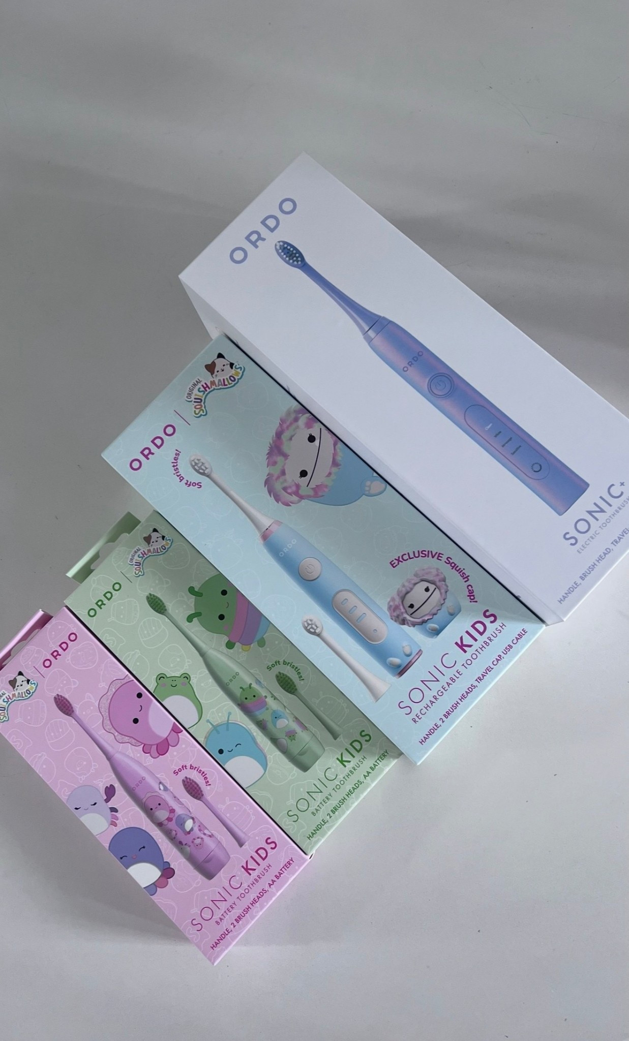Electric toothbrushes for the family! This helps keep the kids excited about brushing their teeth daily! 

#LTKBeauty #LTKKids #LTKmomlife