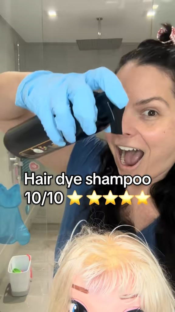 The best all natural hair dye shampoo 

#LTKActive #LTKOver40 #LTKStyleTip