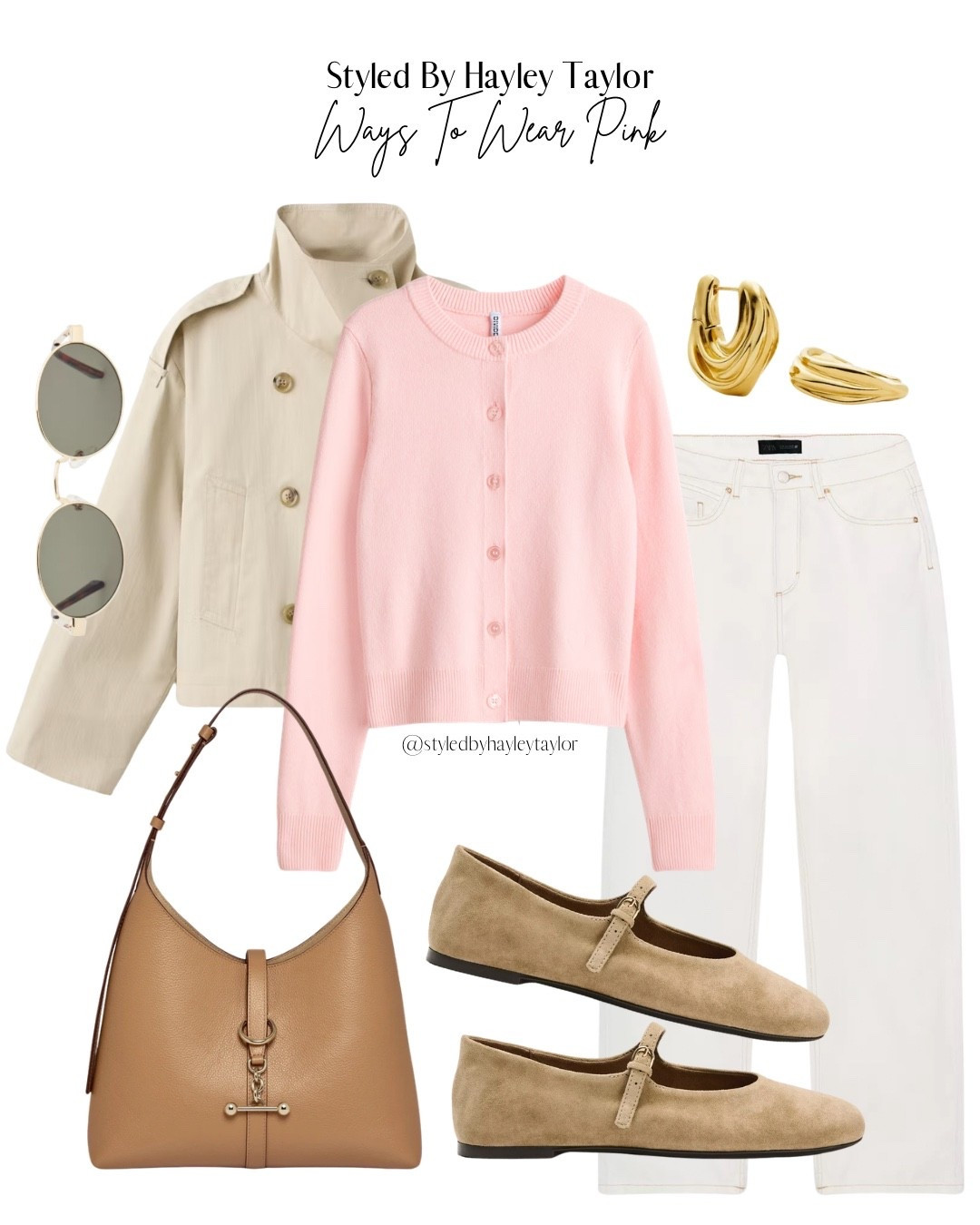 Ways To Wear Pink 🌸

#LTKshoes #LTKstyletip #LTKspring