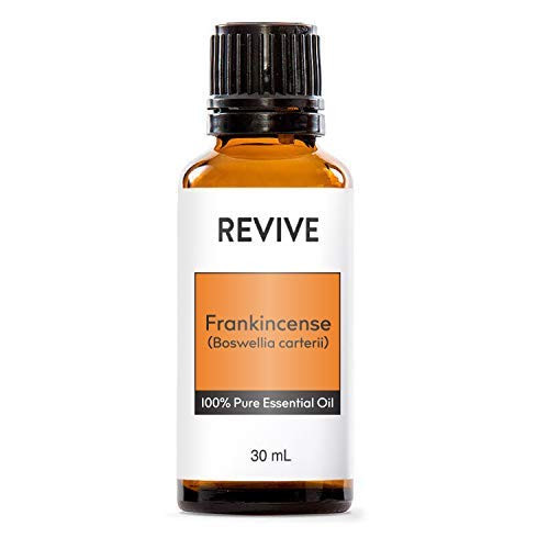 Frankincense Boswellia Carterii 30mL by Revive Essential Oils - 100% Pure Therapeutic Grade, for Diffuser, Humidifier, Massage, Aromatherapy, Skin & Hair Care… | Amazon (US)