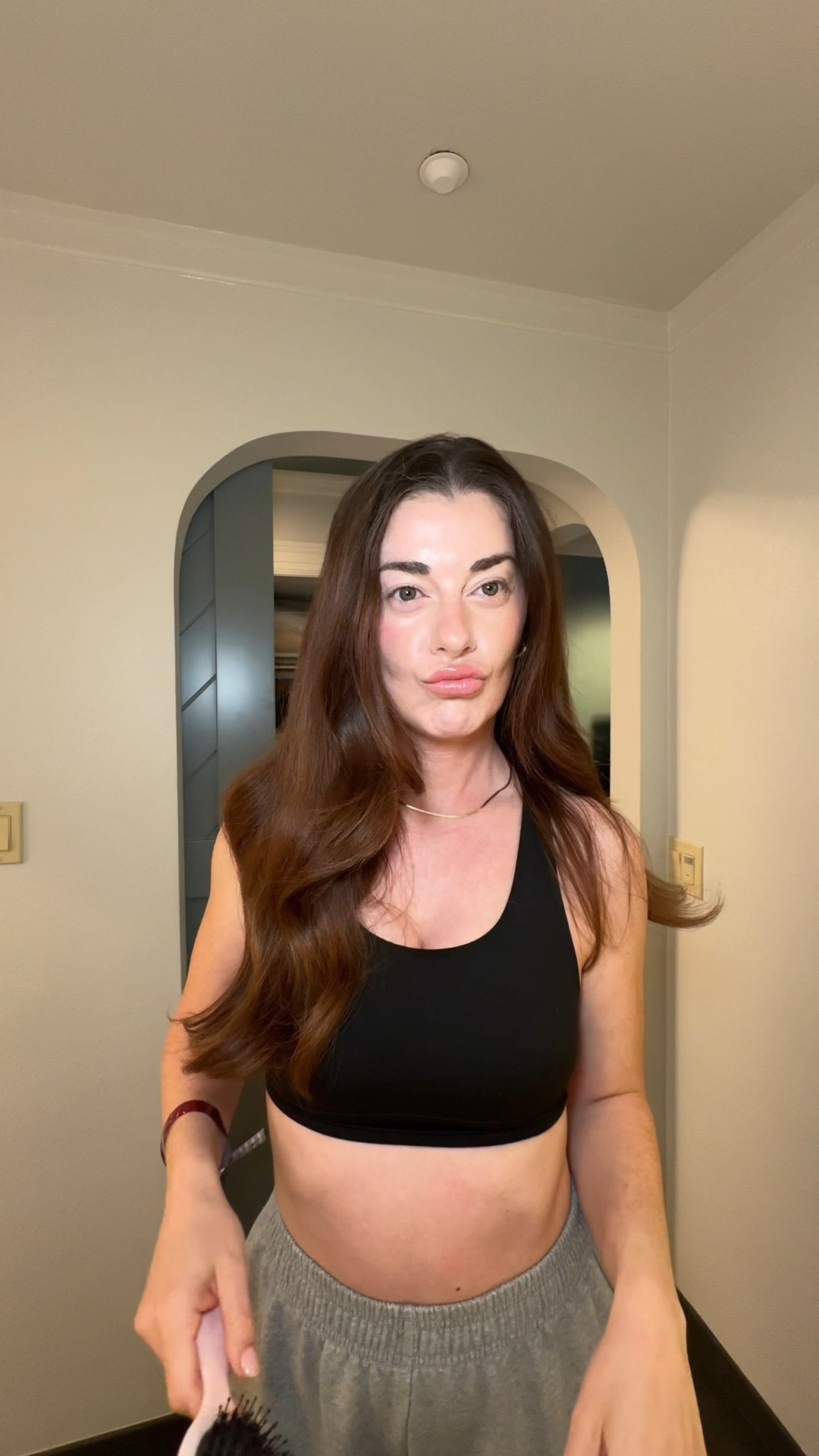 Hayes mansion dinner grwm 
boots are old from circus Sam Edelman
Coat & sparkle purse are old Zara


Beige denim pant brown top

#LTKStyleTip #LTKBeauty #LTKFindsUnder100