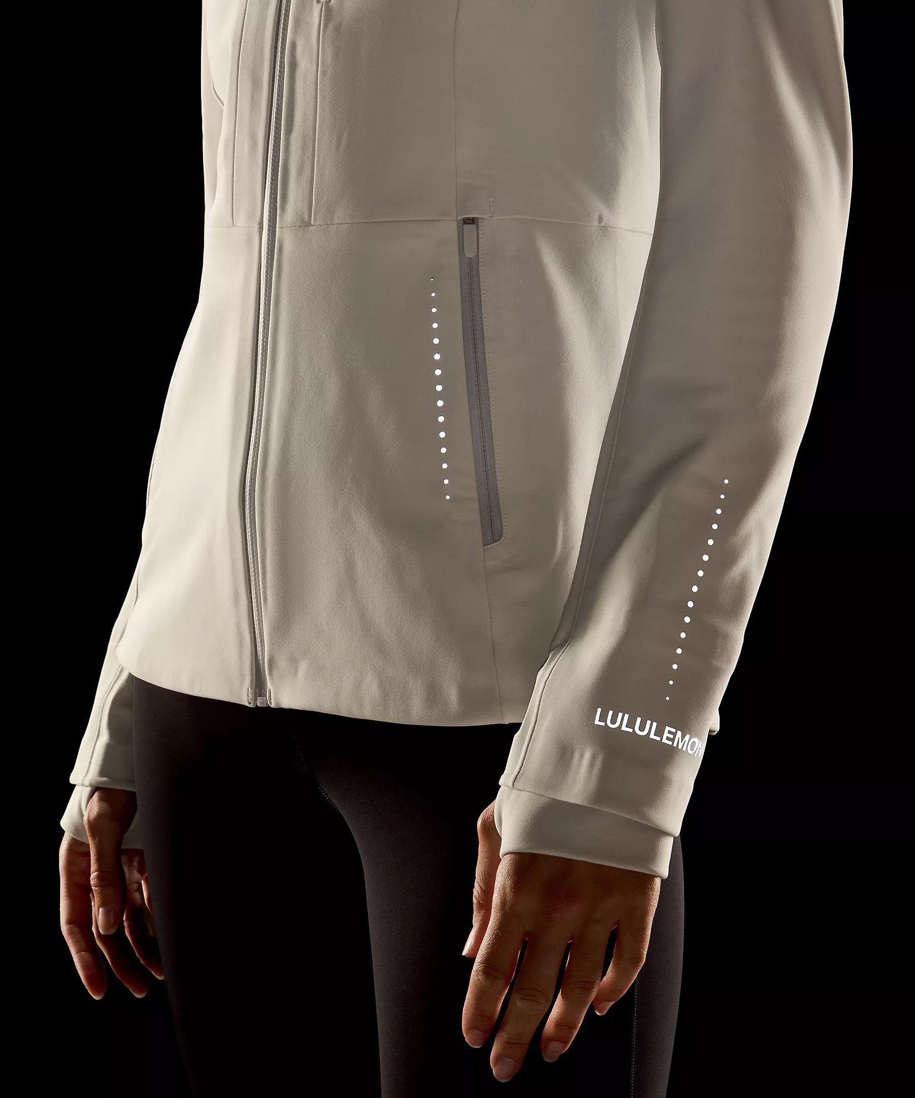 Cross Chill Jacket *RepelShell | Women's Coats & Jackets | lululemon | Lululemon (US)