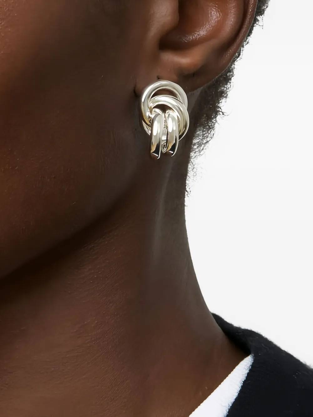 LIE STUDIOThe Vera earrings | Farfetch Global