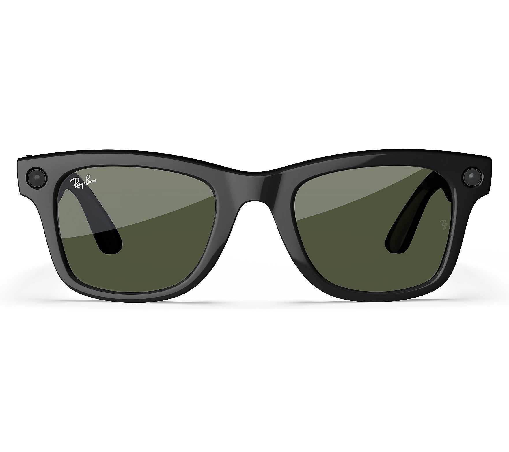 Ray-Ban Meta Wayfarer Ai Glasses - Non-Polarize | QVC