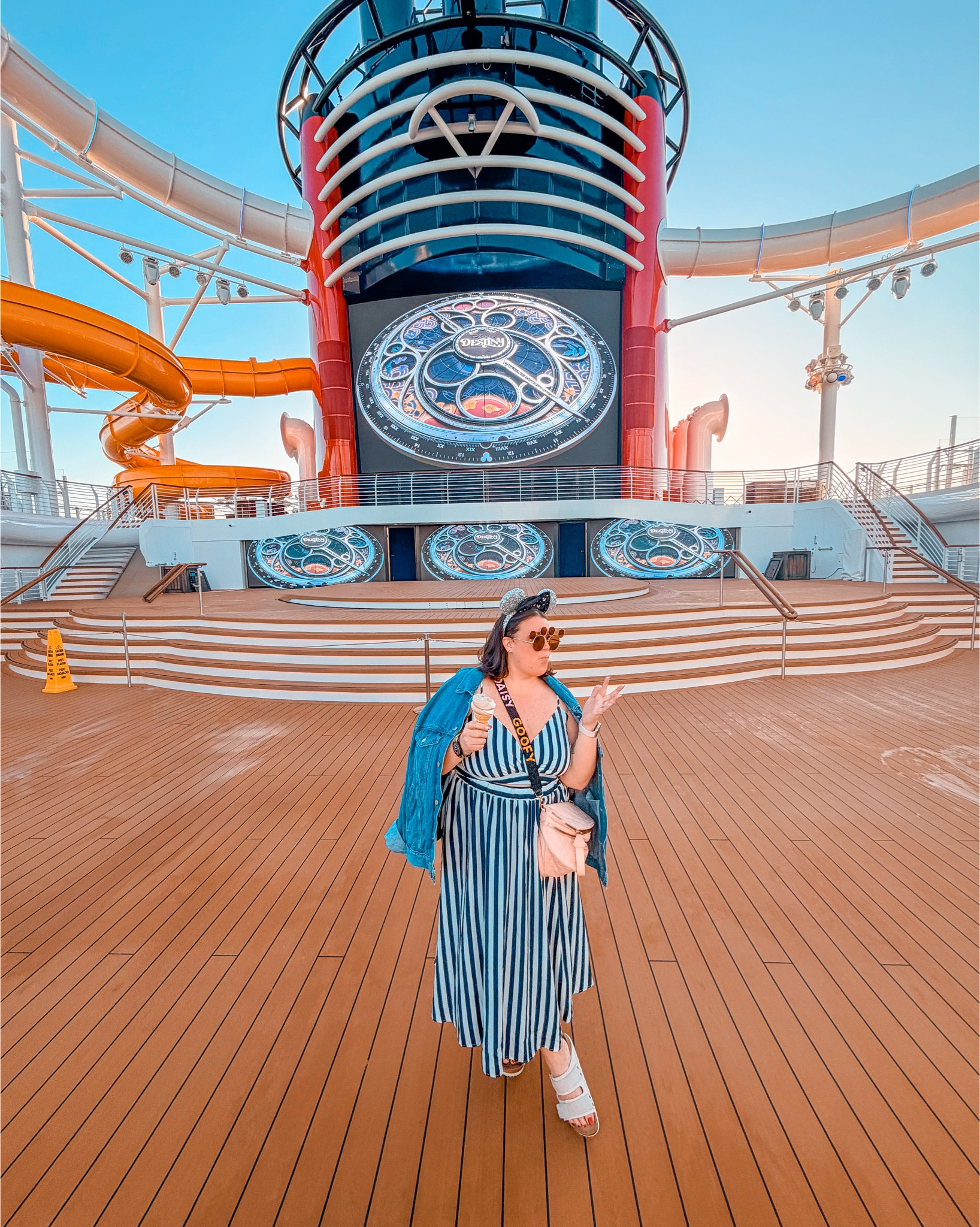 Step into your Destiny of cute cruise fits 🚢👗🍦 #Disney #DisneyCruise

#LTKPlusSize #LTKdayinmylife #LTKTravel