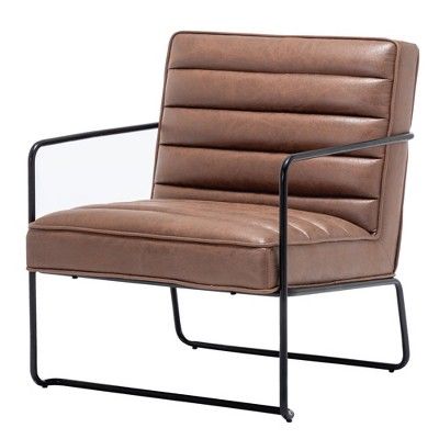 eLuxury Horizontal Channel Chair | Target