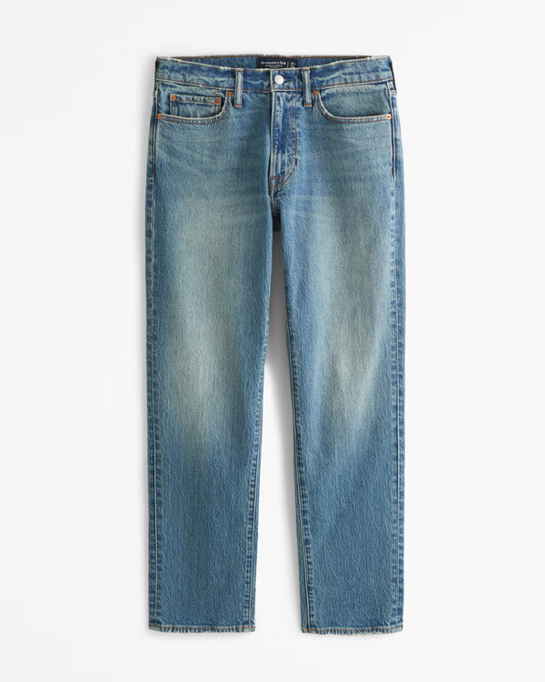 90s Straight Jean | Abercrombie & Fitch (US)