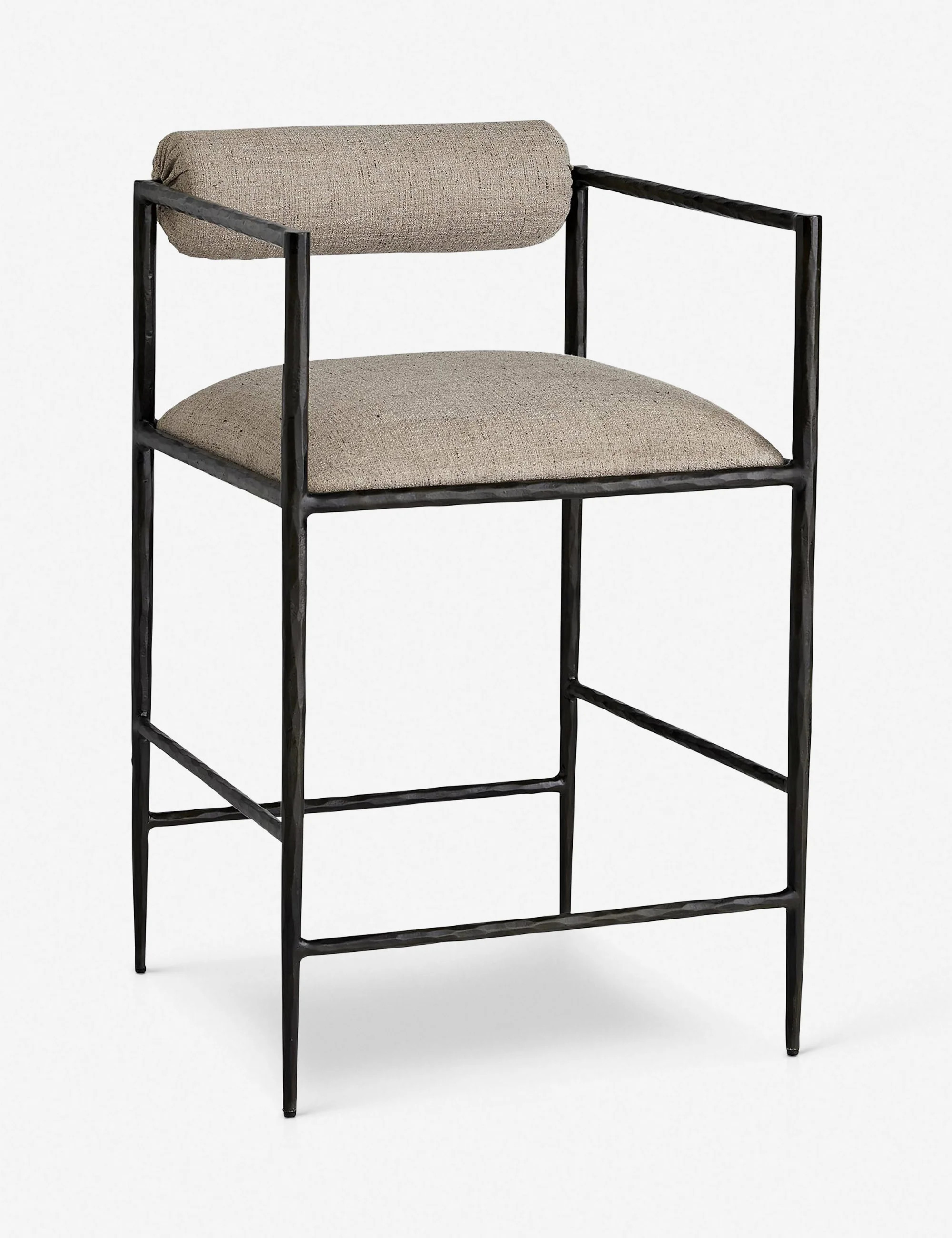 Barbana Counter Stool by Arteriors | Lulu and Georgia 
