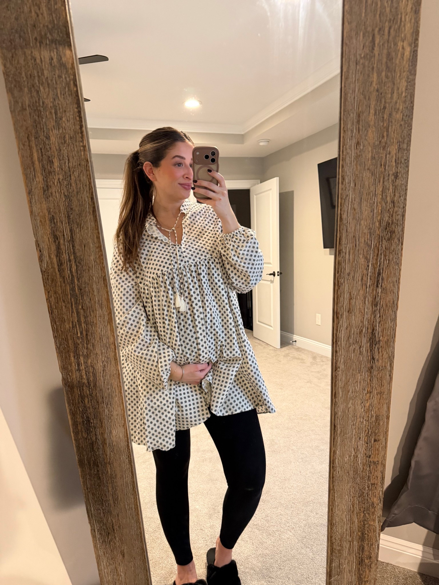 The cutest and comfiest dress for fall/winter! I’m wearing size L! 

#LTKootd #LTKgrwm #LTKBump