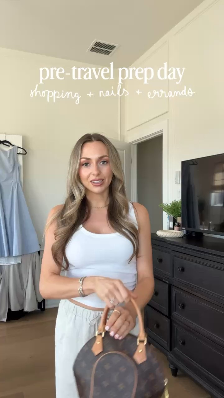 Pre-travel prep day! Running errands and grabbed sooo many good things!